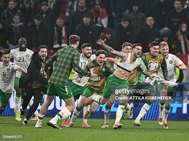 17 Days Out: How Ireland’s Squad Is Shaping Up Ahead of a Defining Playoff