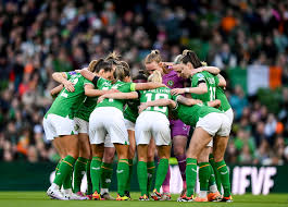 Girls in Green Face World-Class Test as France Visit Tallaght